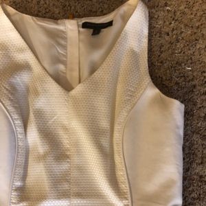 Banana bodycon dress